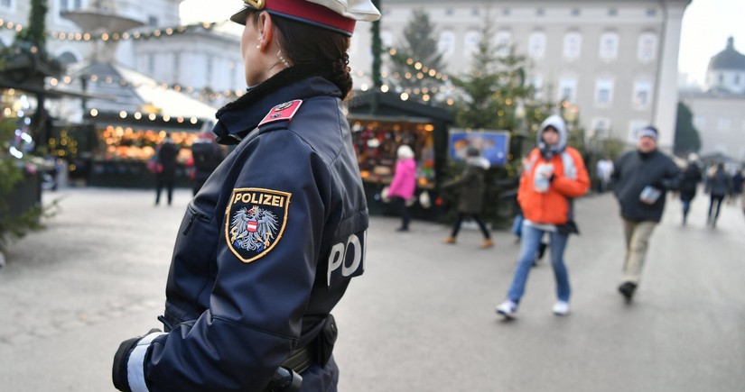 СМИ: В Австрии задержали афганца в связи с терактом на рынке в Вене