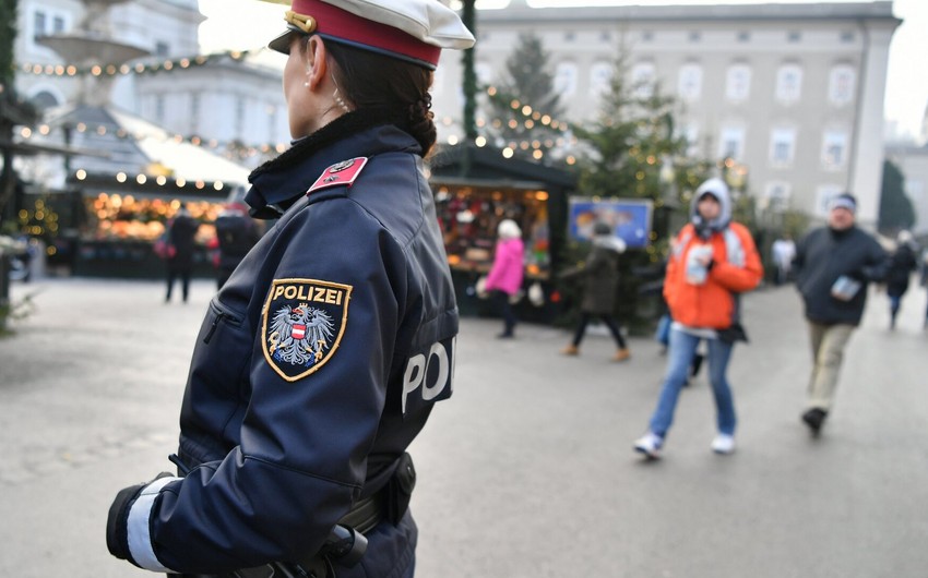 СМИ: В Австрии задержали афганца в связи с терактом на рынке в Вене