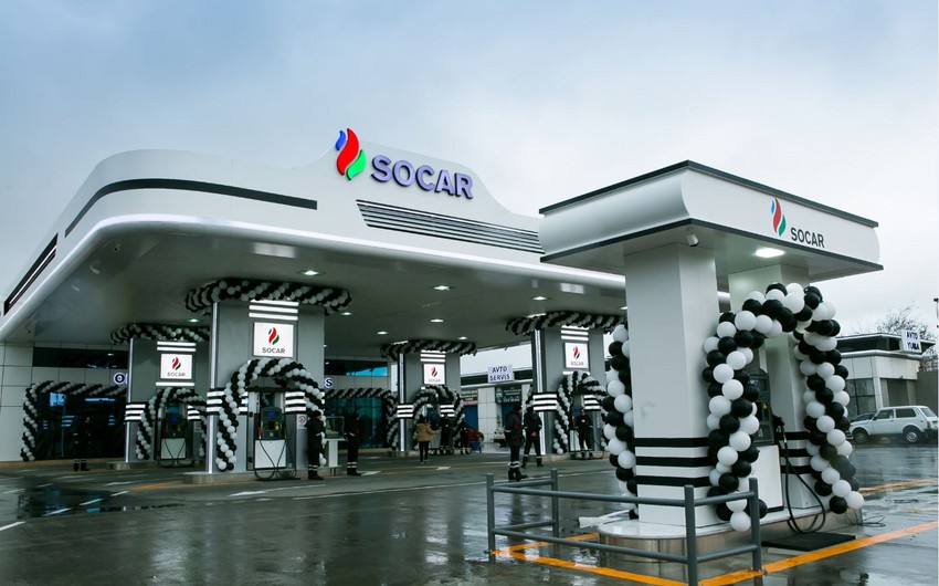 SOCAR Petroleum opens another filling station in Sumgayit