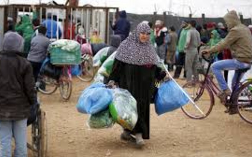 ООН сбросила первый гуманитарный груз в Сирии