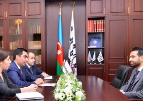 British Ambassador to Azerbaijan visited Baku Higher Oil School