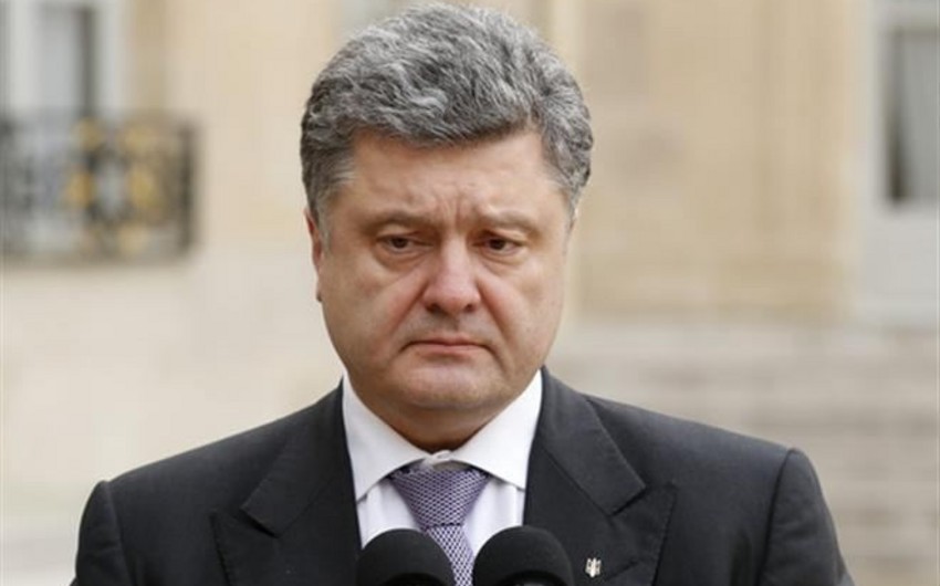 Порошенко оспорил лишение Януковича звания президента