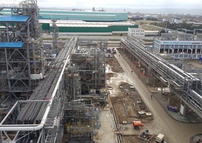 SOCAR Polymer увеличил экспорт на 46%