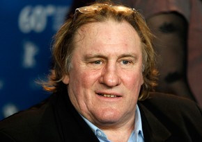 Gérard Depardieu to play Joseph Stalin in new film