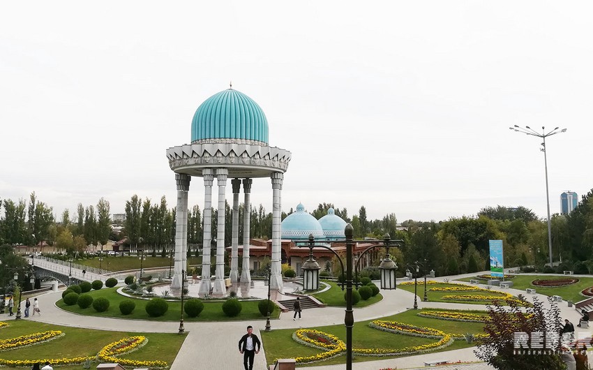 Древний город Ташкент - ФОТОРЕПОРТАЖ