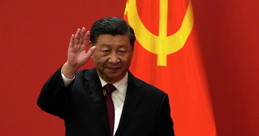 Xi Jinping claimed US wants China to attack Taiwan
