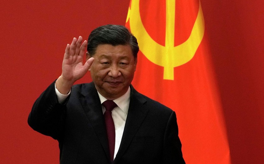 СМИ: Си Цзиньпин заявил фон дер Ляйен, что США склоняли КНР напасть на Тайвань