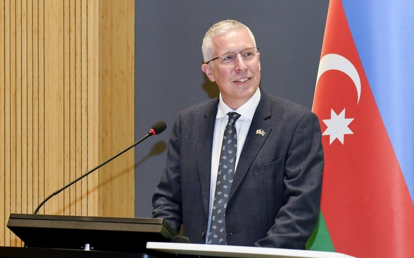 UK ambassador congratulates Azerbaijani media representatives on National Press Day