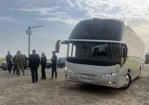 Группа из 30 норвежских путешественников прибыла на освобожденные территории Азербайджана