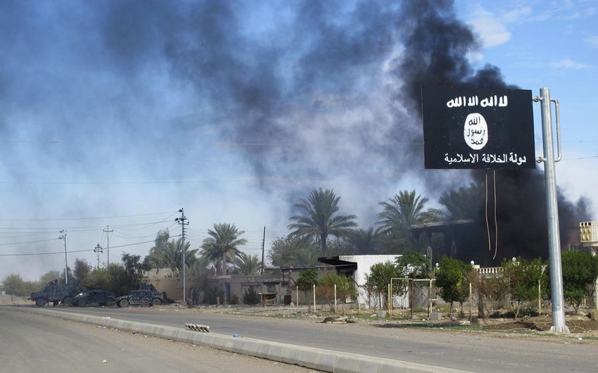 İŞİD qonşu kəndlərin əhalisini Mosula qovmağa başlayıb
