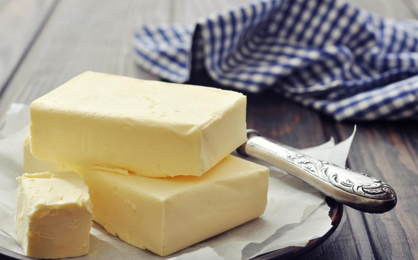 Azerbaijan raises butter import 32%