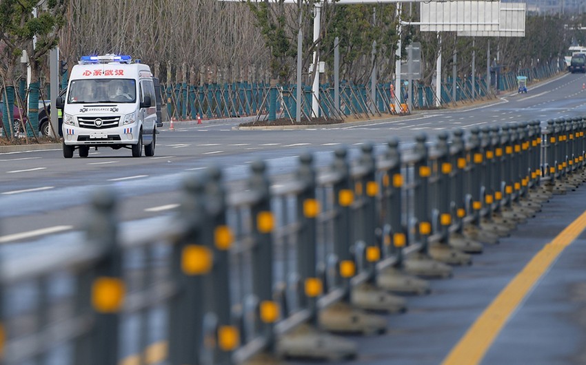 8 people killed in road accident in northwest China