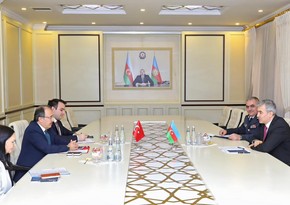 Vusal Huseynov, Cahit Bagci mull possibilities of cooperation between Türkiye and Azerbaijan