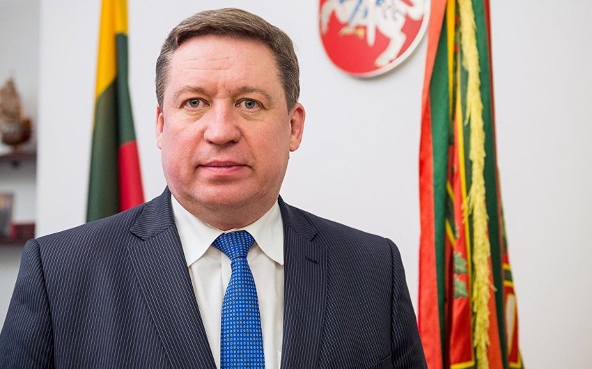 Litva Avropa İttifaqına hərbi Şengen zonası yaratmağı təklif edib