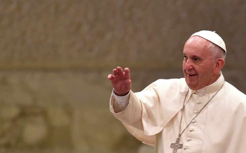 Папа Римский проведет встречу с Фиделем Кастро
