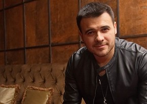 Singer Emin Aghalarov's new album presented