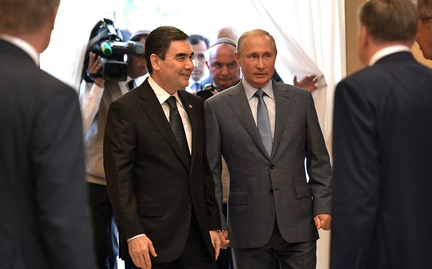 Состоялся туркмено-российский экономический форум