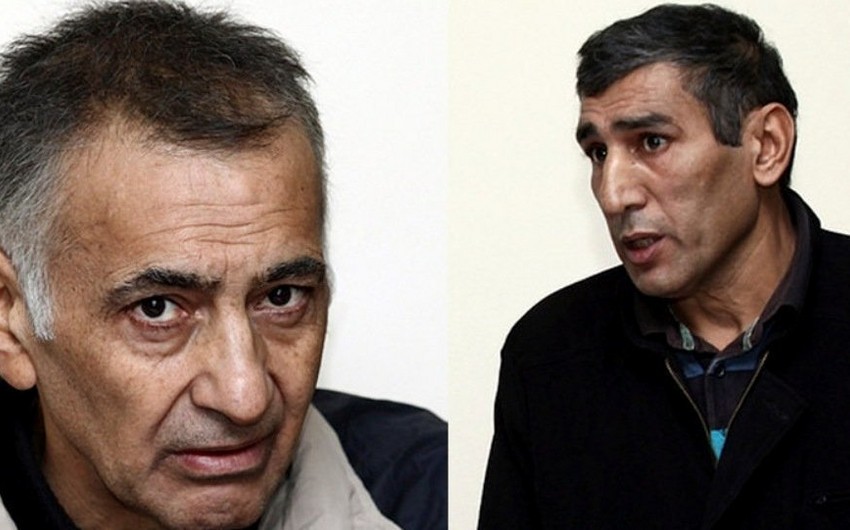 Permanent Representative: Communication stage on Dilgam Asgarov and Shahbaz Guliyev's case has been completed