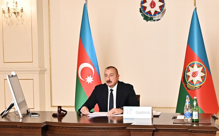 Движение неприсоединения играет важную роль в донесении азербайджанских реалий до всего мира