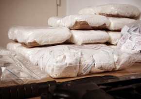 Avropa limanlarında 6 ay ərzində on ton kokain ələ keçirilib