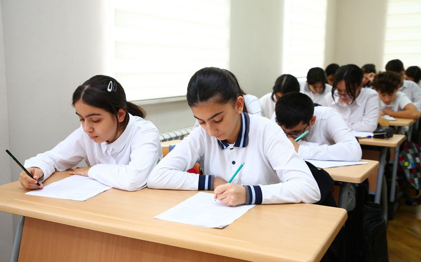 Bakı məktəblərinin hamısında il sonunadək Şagird davranış qaydaları tətbiq ediləcək