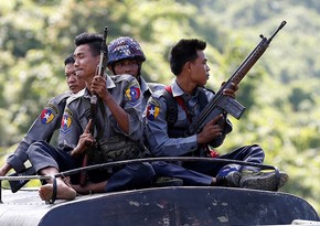ООН обратилась с призывом усилить давление на военных Мьянмы