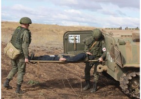 Генштаб: Смертность раненых российских военных превышает 50%