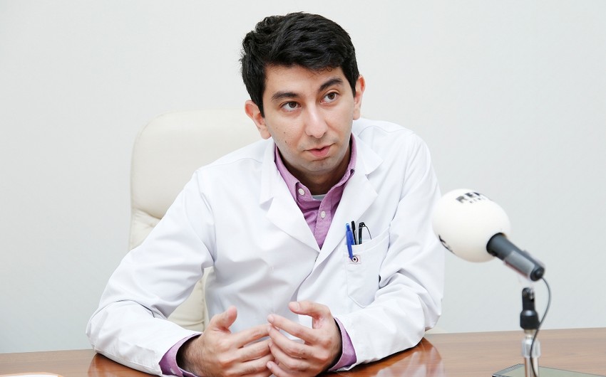 В Азербайджане обнародованы регионы с наибольшей заболеваемостью мочекаменной болезнью почек