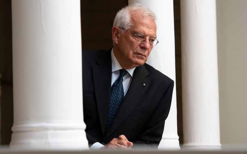 Josep Borrell: Europe needs strategic patience until Russia stops its aggression