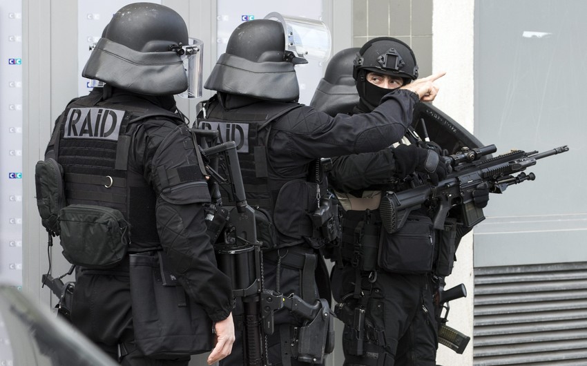 МВД Франции сообщило о предотвращении теракта в Орлеане