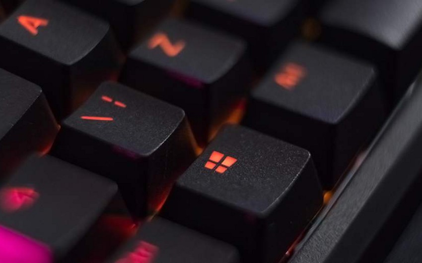 Microsoft впервые за 30 лет добавит на клавиатуру новую клавишу