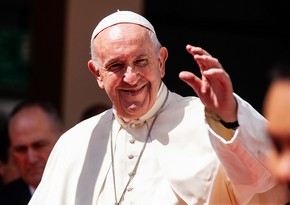 Папа Римский посетит Казахстан с государственным визитом 13-15 сентября