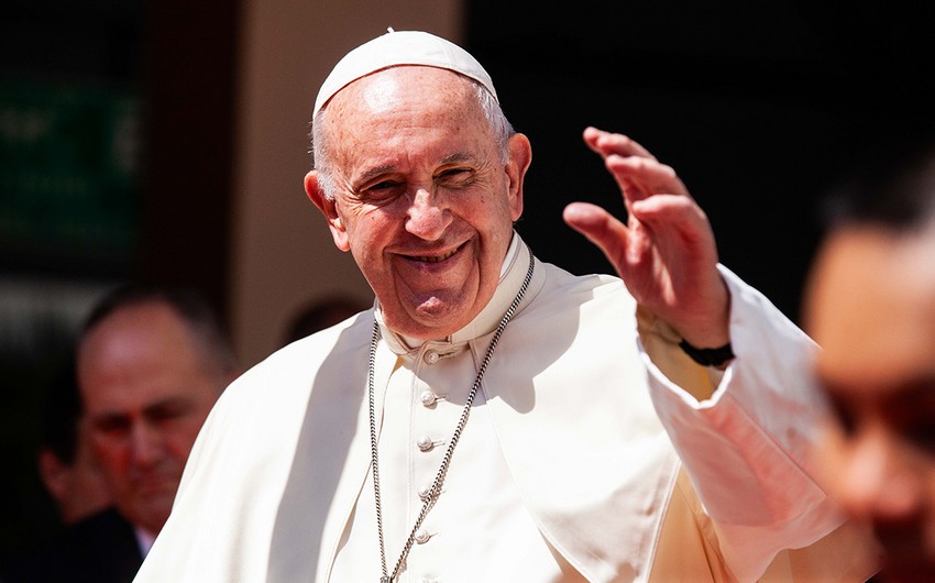 Pope Francis to visit Kazakhstan Sept. 13-15
