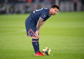 Messi tests positive for COVID