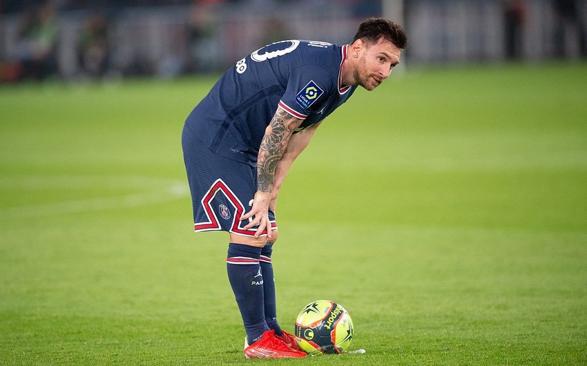 Messi tests positive for COVID