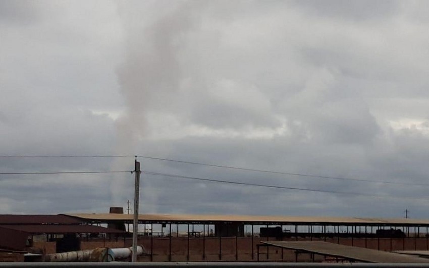 Кирпичный завод оштрафован за выбросы в атмосферный воздух