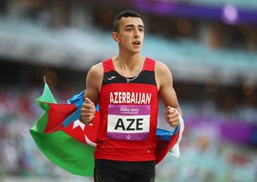 Nazim Babayev: I will bring Olympic medal to Azerbaijan