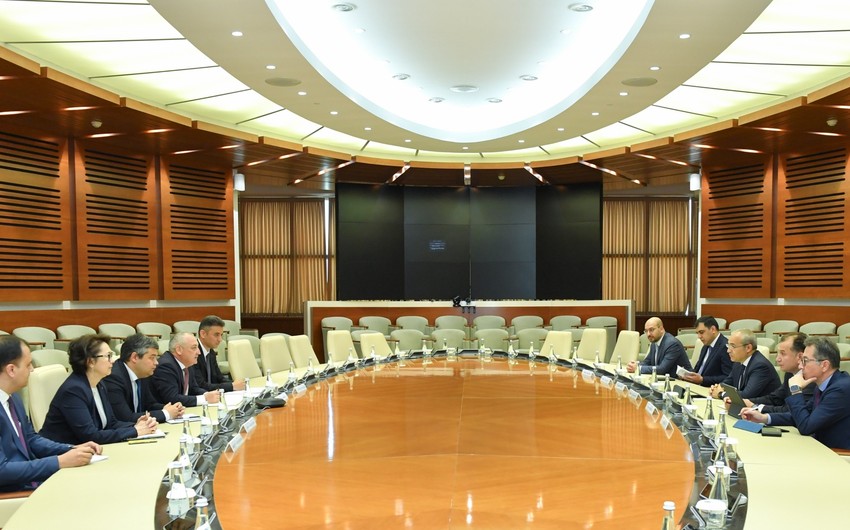 Азербайджан и Узбекистан расширят сотрудничество в ряде сфер