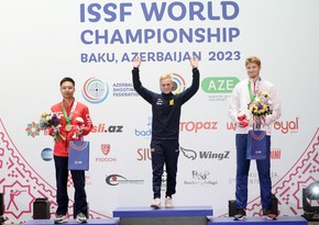 Swedish athlete: ‘Both organization of Championship and Baku are very beautiful' 