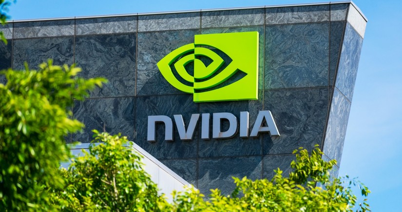 Американская Nvidia поставит в КНР в 2024 году чипы на 12 млрд долларов