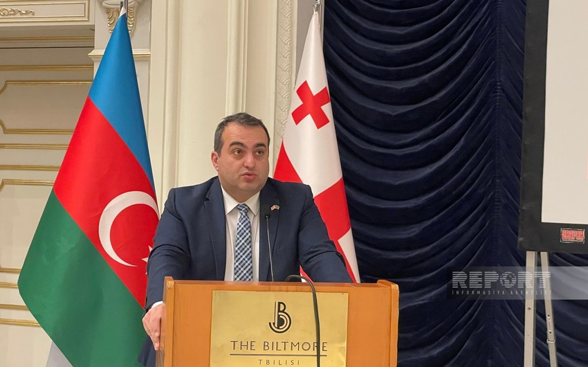 Gürcüstan XİN başçısının müavini: Azərbaycanla əlaqələrimiz inkişaf edəcək
