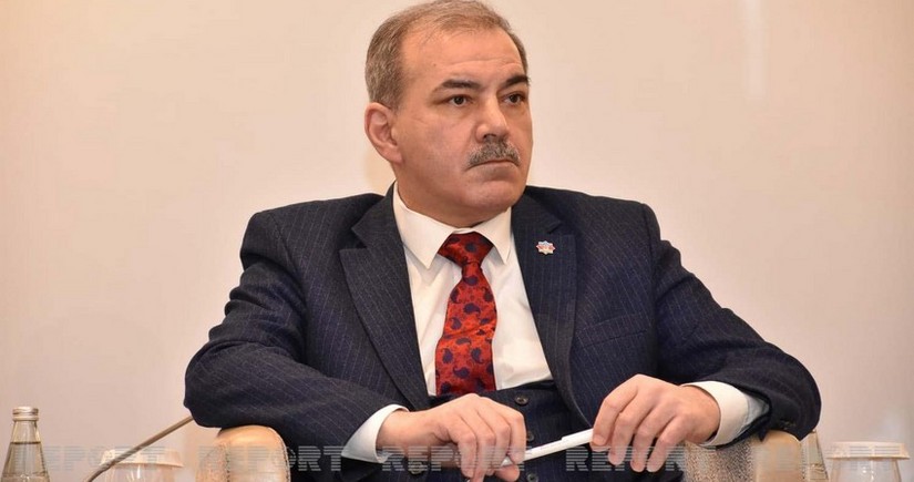 Вице-президент ASK: Товарооборот между Азербайджаном и Кыргызстаном вырос почти в 4 раза