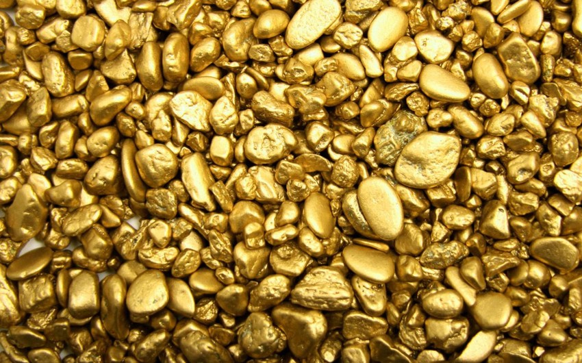 В Китае найден крупнейший в истории страны золотой рудник