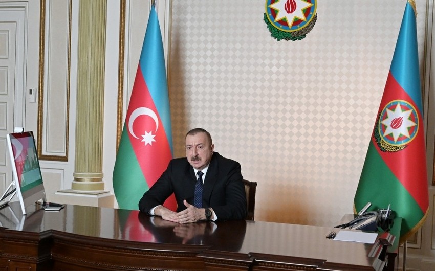 Президент Ильхам Алиев: Прогресс без реформ невозможен