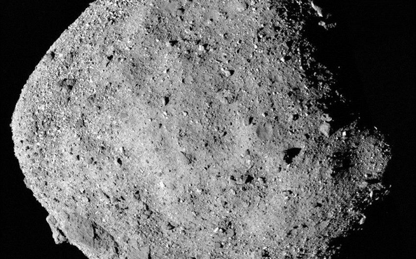 На орбиту астероида Бенну вышел спутник