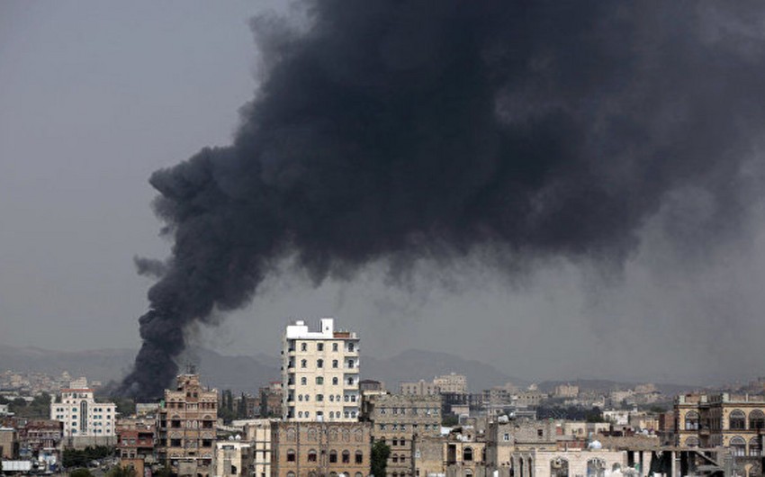 При ударе коалиции в Йемене погибли 26 мирных жителей - СМИ