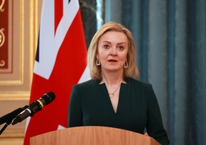  Liz Truss: UK is open to idea of criminal tribunal trying Russian leaders