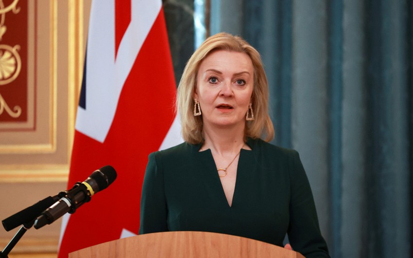  Liz Truss: UK is open to idea of criminal tribunal trying Russian leaders