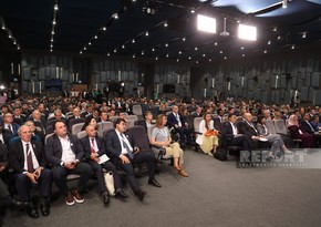 Majda: Azerbaijan Urban Planning Forum helps specialists exchange experience