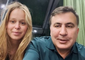 Михаил Саакашвили женился на депутате Верховной Рады Украины